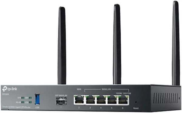 TP-Link VPN-Router »Omada ER706W AX3000« – Bild 3