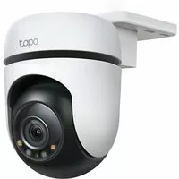 Tp-link - Tapo Outdoor Schwenk-/Neige-Sicherheits-WLAN-Kamera
