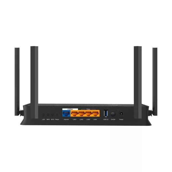 TP-Link WLAN-Router »Archer BE230 BE3600 Dual-Band Wi-Fi 7« – Bild 4