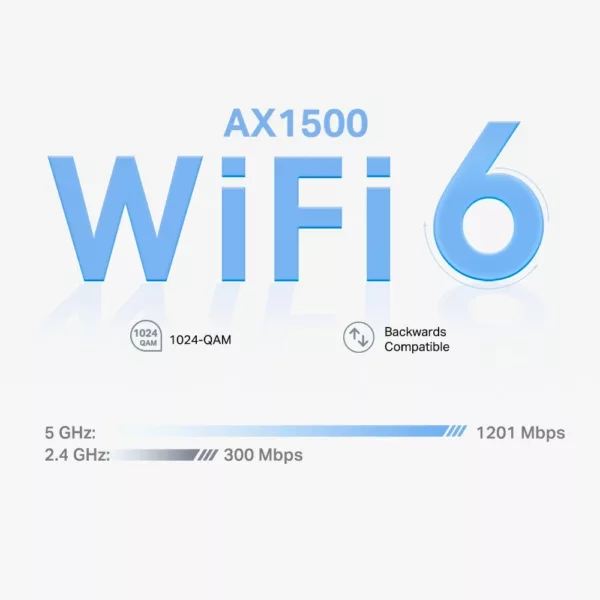 TP-Link 4G/LTE-Router »Deco X10-4G(1-pack) 4G+ AX1500 Mesh Wi-Fi 6« – Bild 3