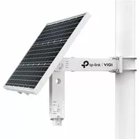 TP-Link VIGI SP9030 - Solarpanel - Draußen - Weiß - IP66 - Kabelgebunden - 10