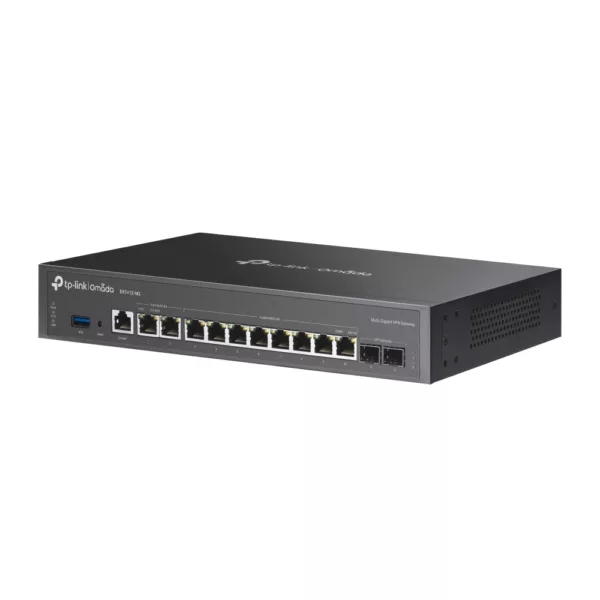TP-Link VPN-Router »Omada ER7412-M2 Multi-Gigabit« – Bild 2