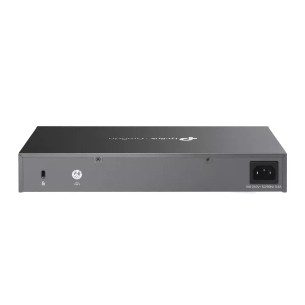 TP-Link VPN-Router »Omada ER7412-M2 Multi-Gigabit« – Bild 4