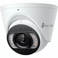 TP-LINK VIGI C445 V1 - Netzwerk-Überwachungskamera - schwenken / neigen - Turret - wasserfest - Farbe (Tag&Nacht) (VIGI C455(4MM))