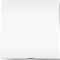 TP-Link Tapo S210 - Tasten - Kabellos - Weiß - 868 MHz - Wand - 86 mm - 41 mm (TAPO S210)