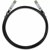 TP-Link TL-SM5220-3M V1 - 10GBase Direktanschlusskabel - SFP+ (M) bis SFP+ (M) - 3 m - twinaxial - passiv