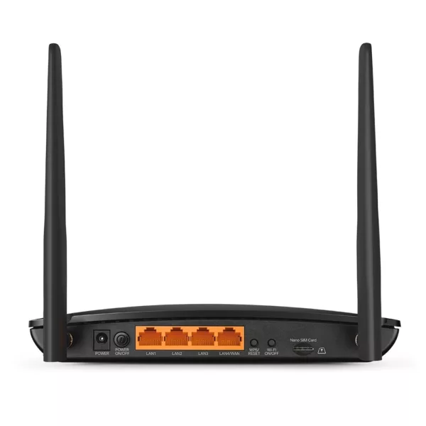 TP-Link 4G/LTE-Router »Archer MR500 AC1200 4G LTE Cat6 Gigabit Router« – Bild 2