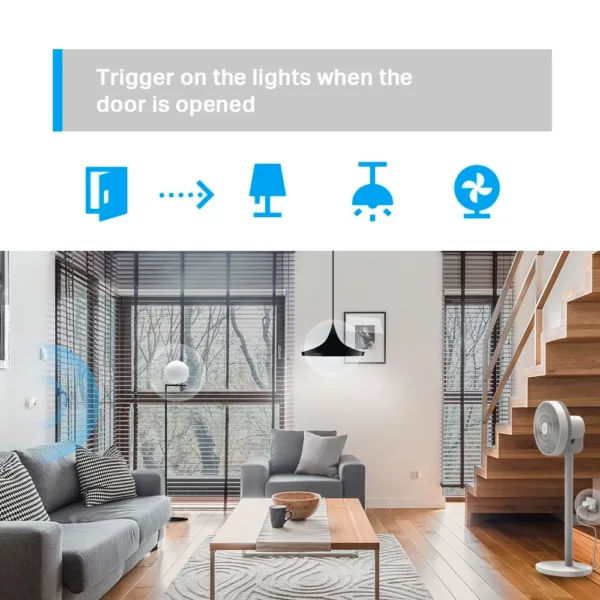 TP-Link Bewegungsmelder »tapo T100 Smart Motion Sensor« – Bild 3