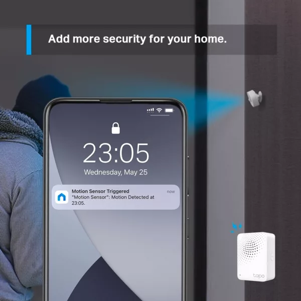 TP-Link Bewegungsmelder »tapo T100 Smart Motion Sensor« – Bild 4