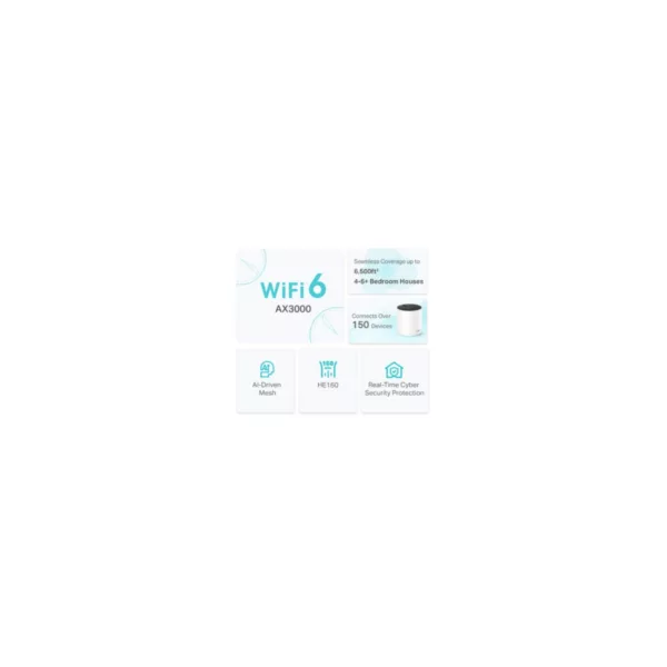 TP-Link WLAN-Repeater »AX3000« – Bild 5