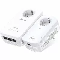 TP-Link WLAN-Repeater »TL-WPA1300P KIT(DE) KIT AV1300 Powerline 2er WLAN AC«