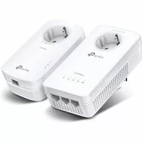 TP-Link Netzwerk-Adapter »AV1300-AC1200-Gigabit-WLAN-Powerline-KIT mit Steckdose«