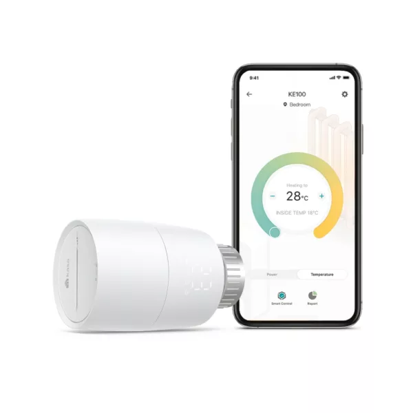 TP-Link Heizkörperthermostat »KE100 - zusätzliches Heizkörper Thermostat« – Bild 2