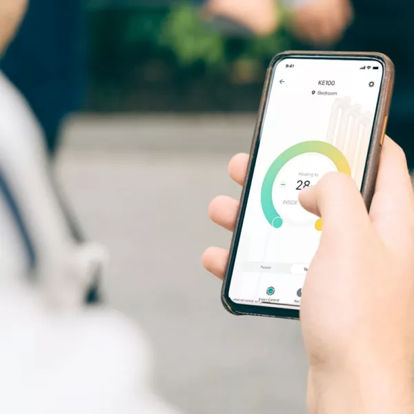 TP-Link Heizkörperthermostat »KE100 - zusätzliches Heizkörper Thermostat« – Bild 4