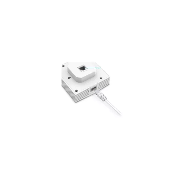 TP-Link Reichweitenverstärker »AX3000 Wall Plate WiFi 6 Access Point« – Bild 5