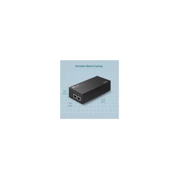 TP-Link Netzwerk-Adapter »PoE++ Injektor« – Bild 4