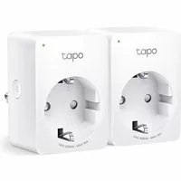 TP-Link Tapo P110 - Smart Plug - Smart Plug - 2 Stück - WiFi Steckdose - Energieüberwachung