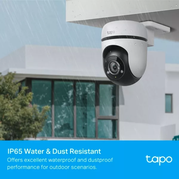 TP-Link Überwachungskamera »Tapo C500 Outdoor Pan/Tilt Security IP Kamera«, Außenbereich – Bild 5
