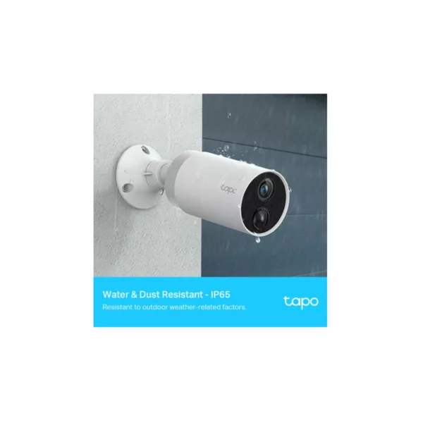 TP-Link Überwachungskamera »Intelligentes drahtloses Sicherheitskamerasystem, 2-Kamera-System« – Bild 2
