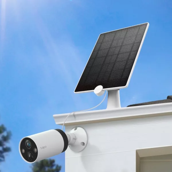 Solarpanel für Tapo Überwachungskameras