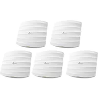 TP-LINK EAP245(5-PACK) - 1750 Mbit/s - 450 Mbit/s - 1300 Mbit/s - 10
