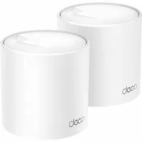 TP-LINK Deco X50 2er-Pack Mesh-Netzwerk 3000MBit/s 2.4GHz