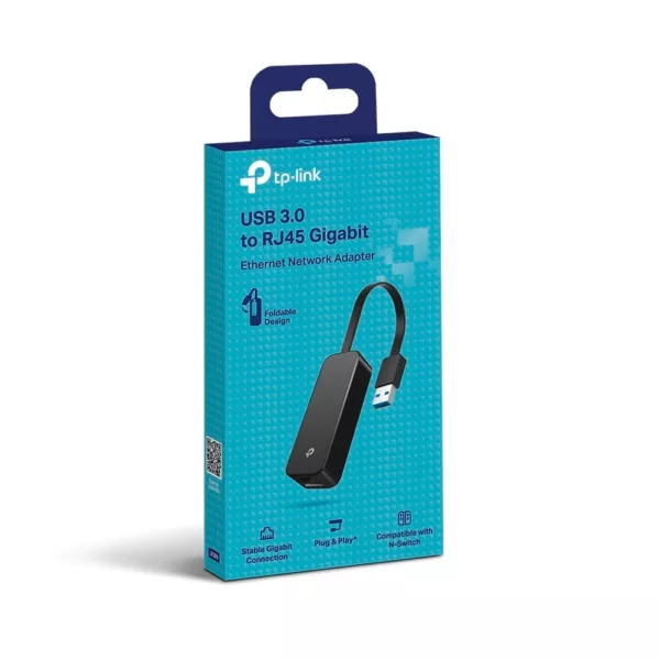 TP-Link Notebook-Adapter »UE306 USB-A 3.0 Gigabit Ethernet Adapter« – Bild 3