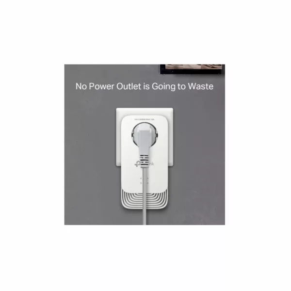 TP-Link Netzwerk-Adapter »G.hn2400 Passthrough Powerline Kit« – Bild 3