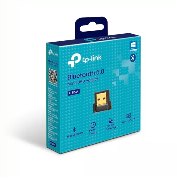 TP-Link Adapter »UB5A Bluetooth 5.0 Nano USB Adapter« – Bild 3