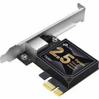 TP-Link Reichweitenverstärker »TX201 2.5 Gigabit PCI Express Network Adapter«