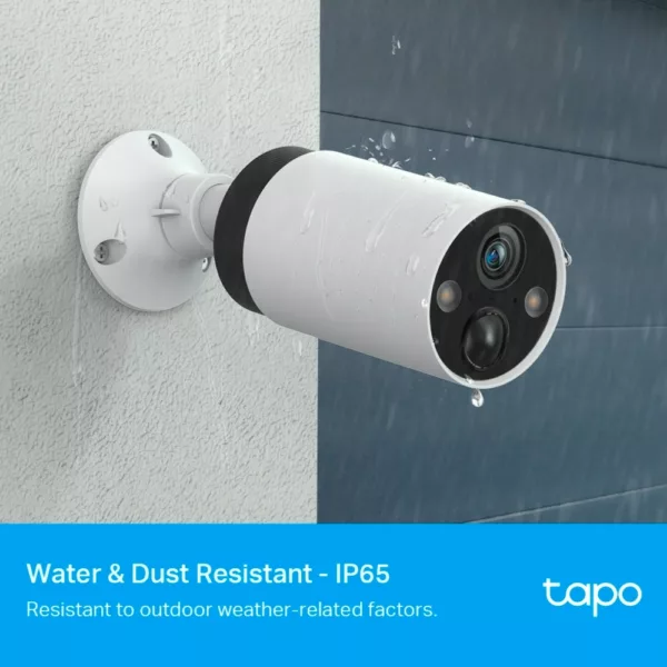 TP-Link Überwachungskamera »Tapo C420S2 Smartes 2-Kamera-System«, Außenbereich – Bild 2