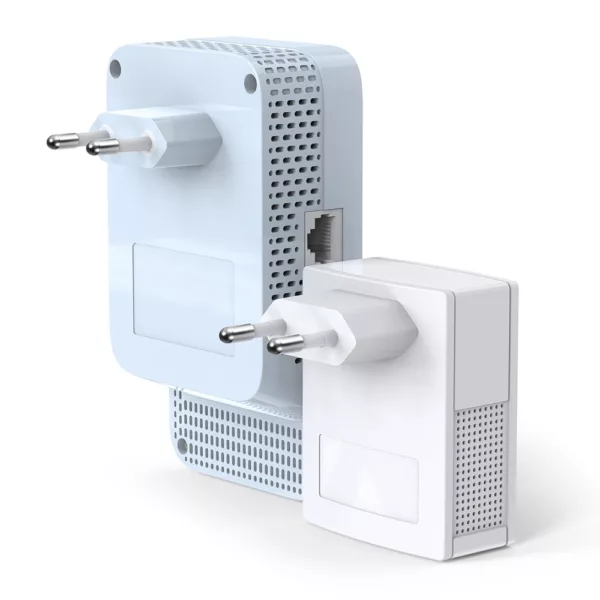 TP-Link Access Point »TL-WPA1000 KIT AV1000 Powerline Wi-Fi AC 2er Kit« – Bild 2