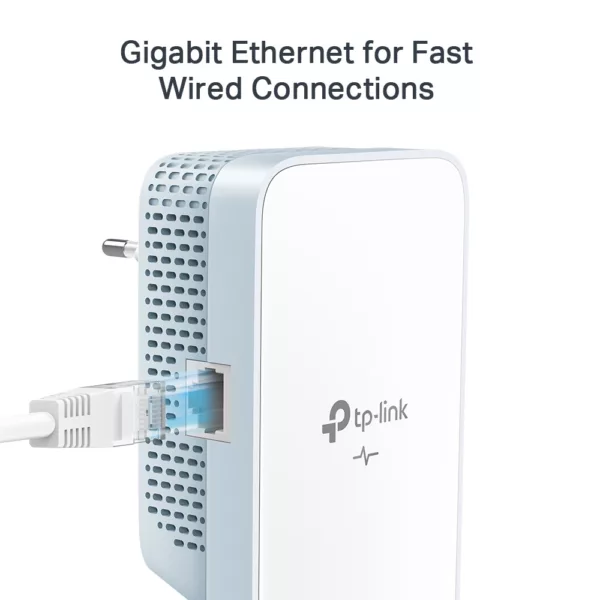 TP-Link Access Point »TL-WPA1000 KIT AV1000 Powerline Wi-Fi AC 2er Kit« – Bild 4