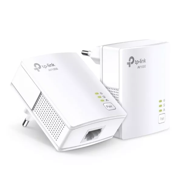 TP-Link WLAN-Repeater »TL-PA717 KIT AV1000 Gigabit Powerline Starter Kit« – Bild 4