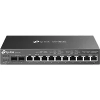 TP-LINK ER7212PC 3-in-1 Gigabit VPN Router 2x 1GE SFP WAN/LAN 1x 1GE WAN 1x 1GE WAN/LAN 8x 1GE RJ45 (ER7212PC)