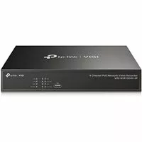 Vigi NVR1004H-4P Netzwerk-Videorekorder (nvr) Schwarz - Tp-link