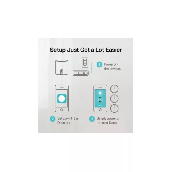 TP-Link WLAN-Repeater »DECOX60-2P« – Bild 4