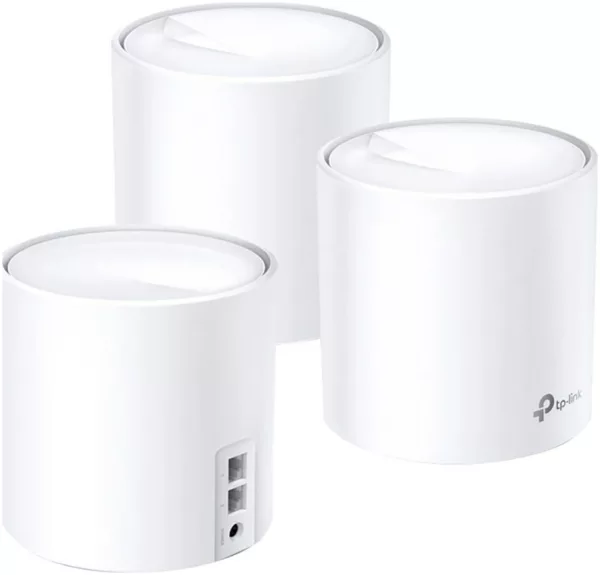 3x Deco X60)