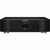 MM 7025 Stereo-Endstufe schwarz