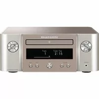 Melody X CD-Receiver silber-gold