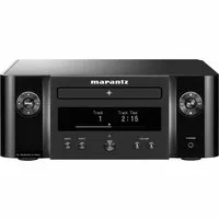 Melody X CD-Receiver schwarz