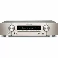 NR-1510 Klang Effekt Receiver silber-gold
