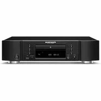Marantz CD6007 CD-Player Hi-res-Wiedergabe über USB schwarz