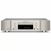 Marantz CD6007 CD-Player Hi-res-Wiedergabe über USB weiß