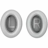 Bose QuietComfort 35 Kopfhörer Ohrpolster-Set Ohrpolster silber silber