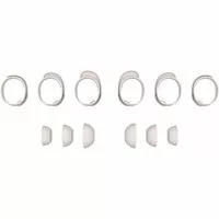 Bose Ultra Earbuds Fit Kit Weiß Rauch QuietComfort® weißer rauch