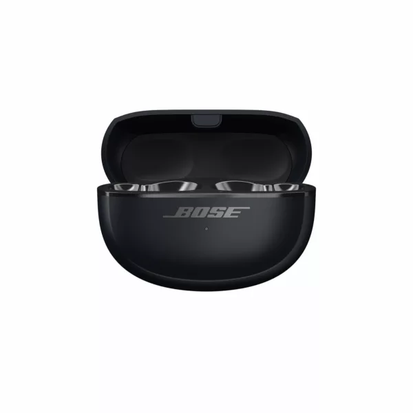Bose Ultra Open Earbuds Ladeetui Schwarz schwarz – Bild 2