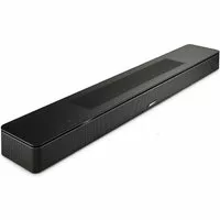 Bose Smart Soundbar Smart Soundbar Dolby Atmos Kompatibel Verbindung Amazon Google Assistant Kompatibel Schwarz Bluetooth