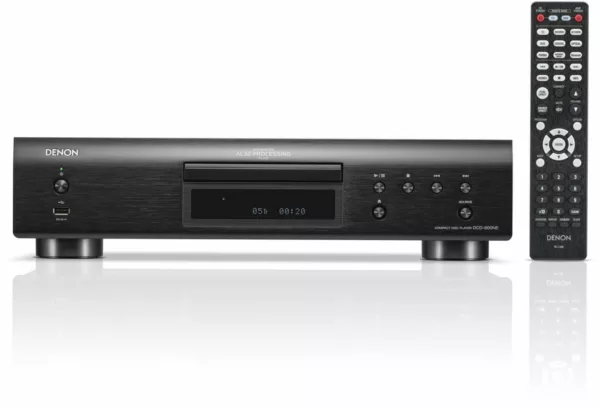 Denon DCD-900NE  CD-Player – Bild 2