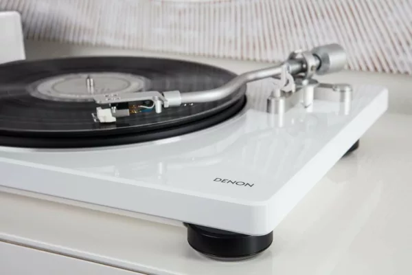 Denon DP-400 Plattenspieler – Bild 4